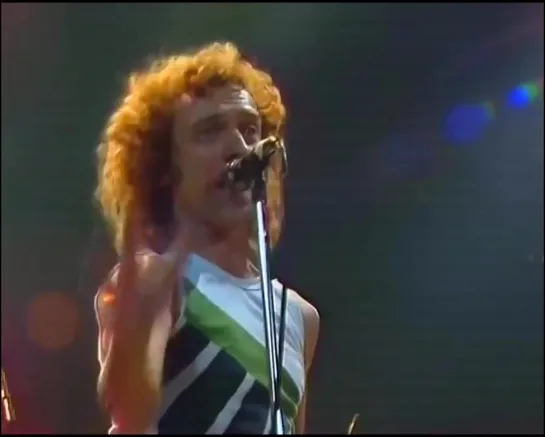 Foreigner - Urgent - Live Dortmund Germany 1981