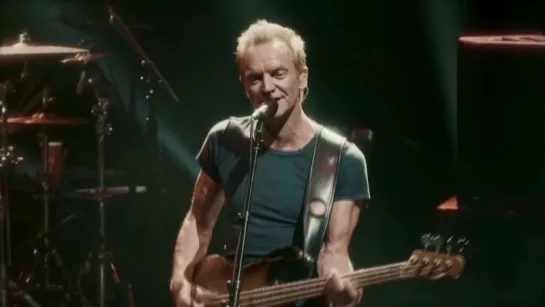 Sting - Englishman in New York .Live At The Olympia Paris (2017)