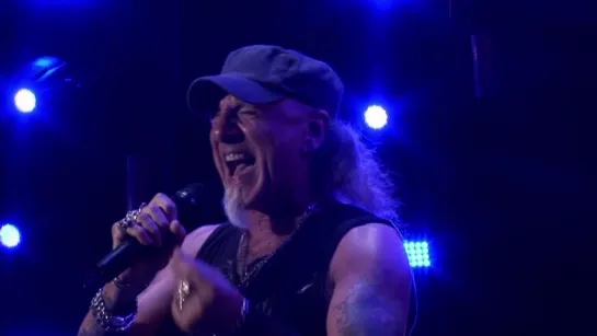 Accept-Midnight Mover.Restless and Live.