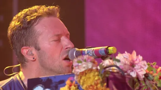 Coldplay - Hymn For The Weekend.BBC Radio 1s Big Weekend 2016.