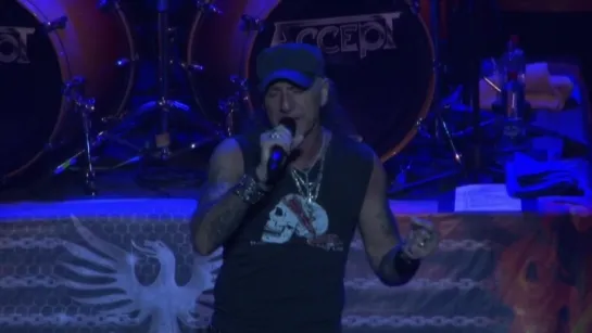 Accept-Amamos La Vida.