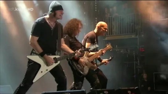 Accept-Breaker.Wacken Open Air 2014.