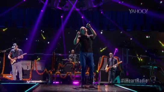 Coldplay-A Sky Full Of Stars.iHeartRadio Music Festival 2015