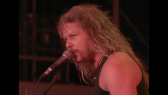 Metallica-Creeping Death.Live Moscow (Тушино-1991)