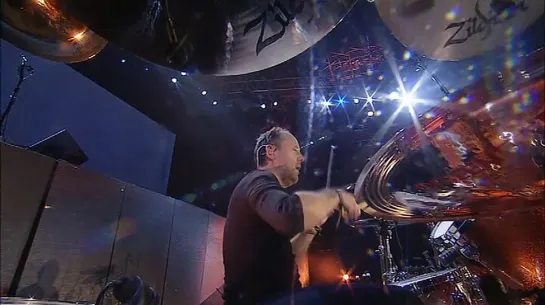 Metallica - The Unforgiven.Live Mexico City.