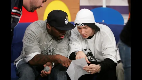 50 Cent: как Eminem'у стоит выпускать новый альбом