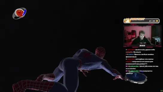 SPIDER-WEEK #3 - SPIDER-MAN 3 THE GAME