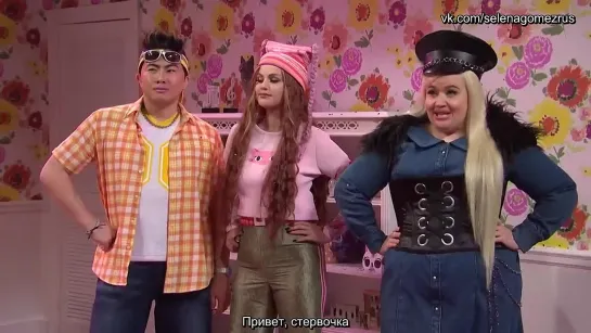 Brutz Dolls — SNL (RUSSUB)