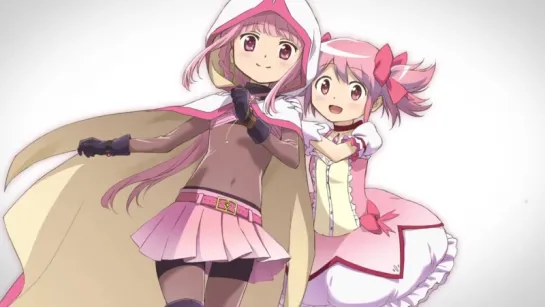 Magia Record: Mahou Shoujo Madoka Magica