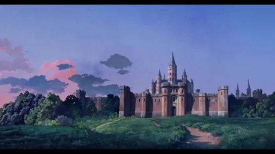 Zelda x Ghibli Film Trailer