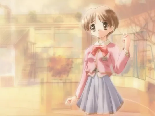 Canvas Sepia-iro no Motif Opening HD 1080p PS2