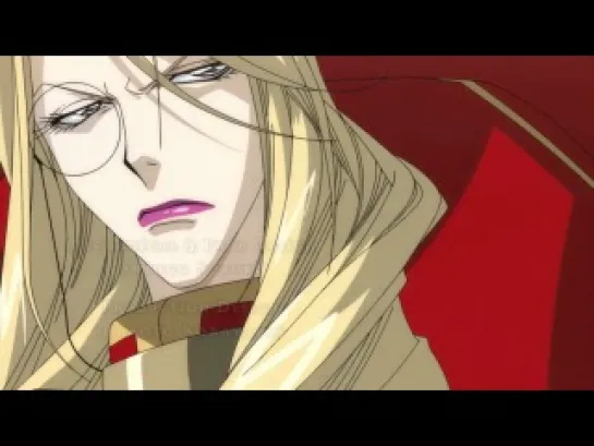 Trinity Blood OP