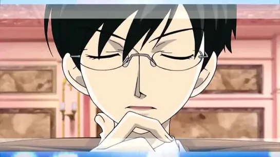 Smex in Glasses AMV