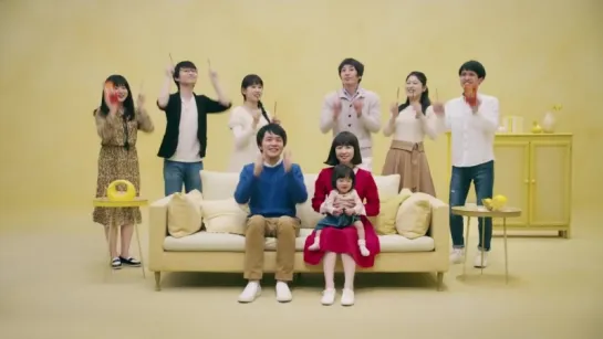 smile.Glico「 71.8秒の LIFE ／ 71.8 SECOND LIFE 」