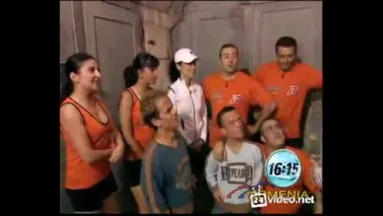 Fort Boyard - Armenia (Game 6)