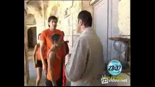 Fort Boyard - Armenia (Game 5)