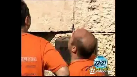 Fort Boyard - Armenia (Game 3)