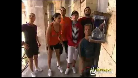 Fort Boyard - Armenia  (Game 2)