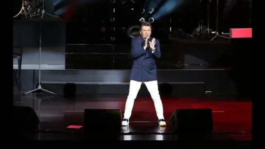 Thomas Anders - You Can Win If You Want (Hanoi 7.03.18)