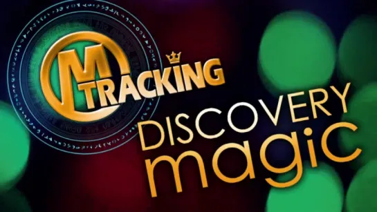 M-Tracking - Discovery Magic - Album Promo