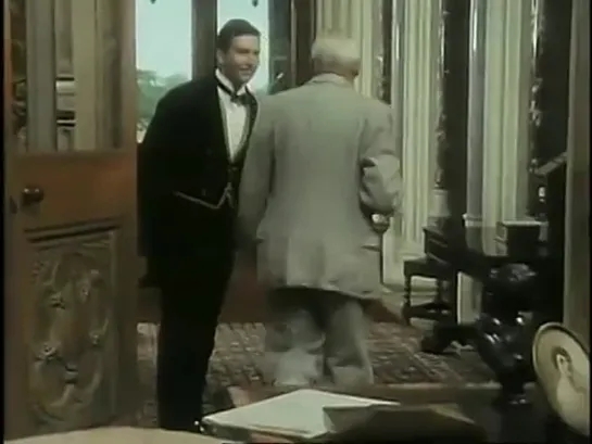 Jeeves and Wooster S03 E5_ Sir Watkyn Bassetss Memoirs_