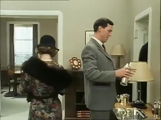 Jeeves and Wooster S04 E5_ Totleigh Towers_