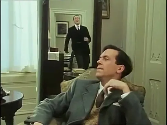 Jeeves and Wooster S04 E6_ The Exs Are Nearly Married Off_