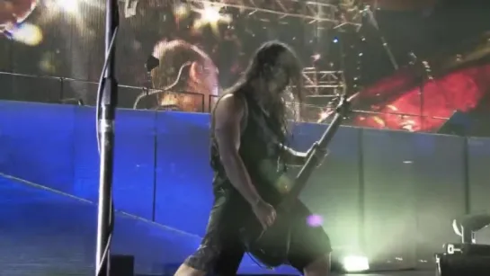 Metallica - All Nightmare Long (Live in Mexico City 2009)