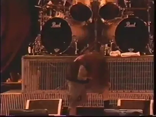 Pantera (Live At Ozzfest 2000)