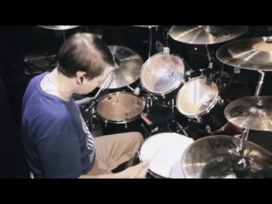 Skrillex Feat 12th Planet - Needed Change (Drum Cover by Dmitry Bux Ponomarev)