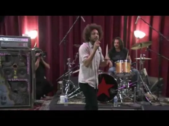 Rage Against The Machine - Killing In The Name Live on BBC Radio