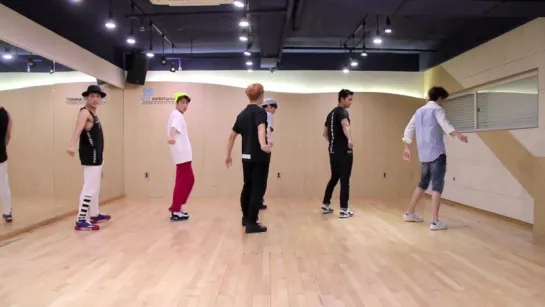 2PM - My House '우리집' (Dance Practice)