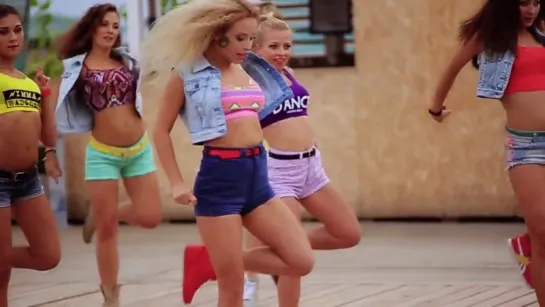 Major Lazer - Watch out for this dance super video by DHQ Fraules [720p]