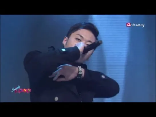 131216 M.I.B - Let's Talk About You (feat. Bomi of Apink) (Simply K-Pop)