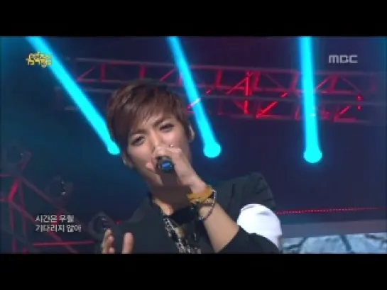 130413 M.I.B - Nod along (Music Core)