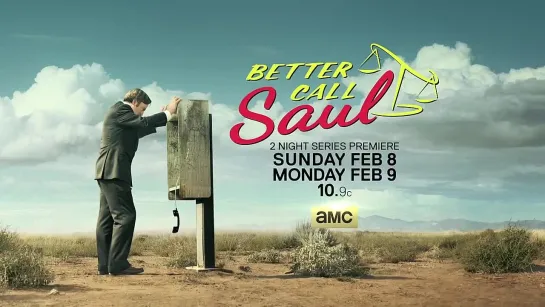 «Лучше звоните Солу» (Better Call Saul) - Extended Trailer