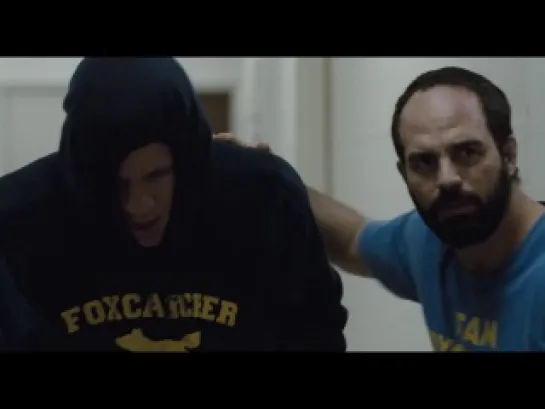 «Охотник на лис» (Foxcatcher) - Teaser trailer