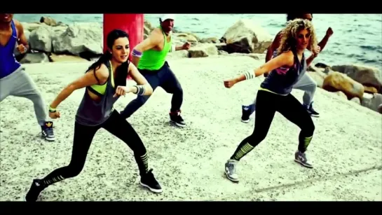 Ay Ay Ay Zumba Z-Event Chorégraphie officielle EL CHEVO