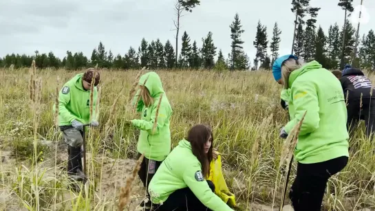 «Экодежурный по стране» в Иркутске