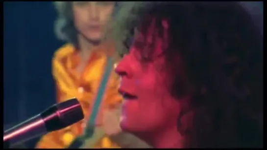 T. Rex - Hot Love (Live 1972) HD