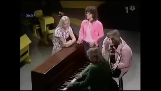 ABBA 1972 People Need Love