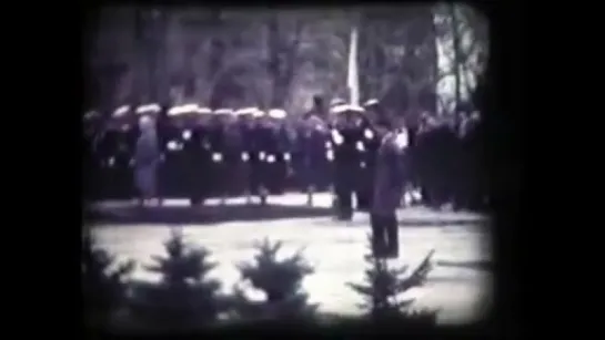 Первое мая и день Победы 1972 года, город Зеленодольск.