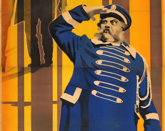 ᴴᴰ Последний человек / Der Letzte Mann (1924)