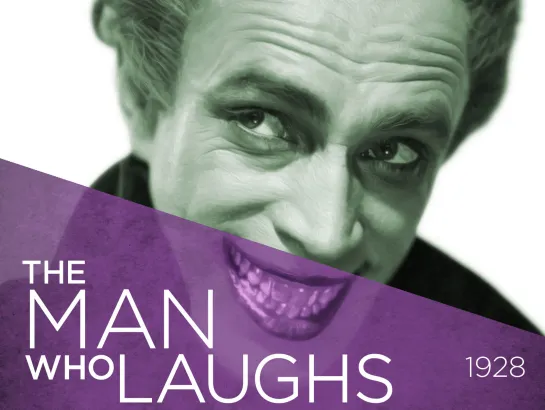 ᴴᴰ Человек, который смеётся / The Man Who Laughs (1928)