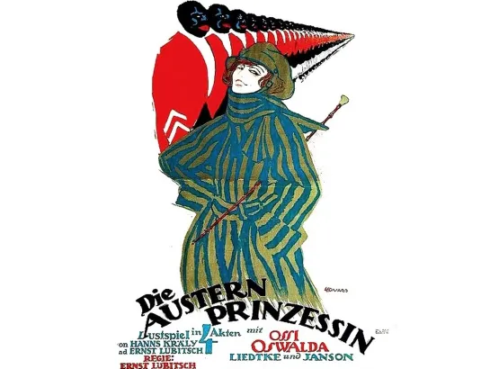 ᴴᴰ Принцесса устриц / Die Austernprinzessin (1919)