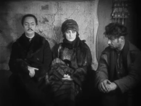 ᴴᴰ Последний приказ / The Last Command (1928)