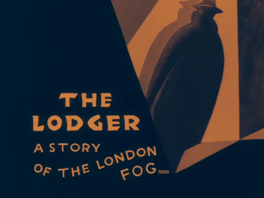 ᴴᴰ Жилец / The Lodger (1927)