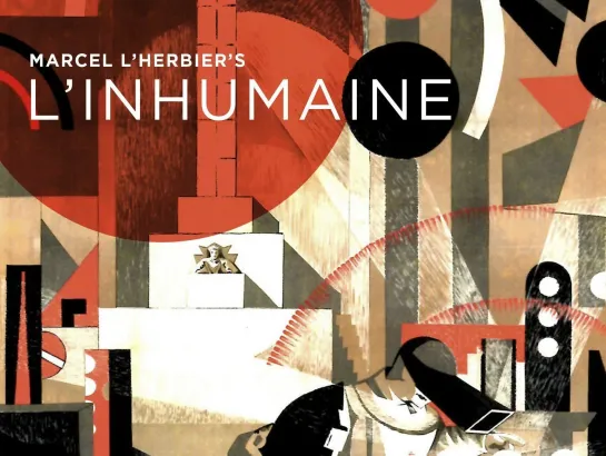 ᴴᴰ Бесчеловечная / L'Inhumaine (1924)