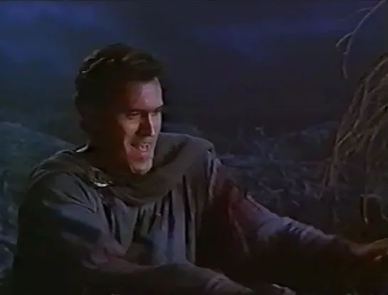 Зловещие мертвецы 3 Армия Тьмы_Army of Darkness (1992) VHSRiP-2 Перевод Алексей Михалёв