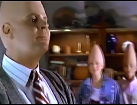 Яйцеголовые_Coneheads (1993) VHSRiP Перевод Василий Горчаков